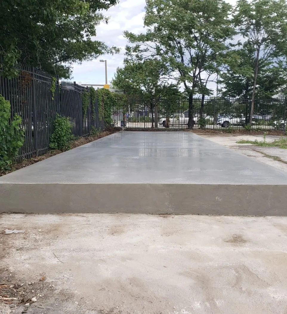 Masonry project in New Jersey - E&F Masonry LLC