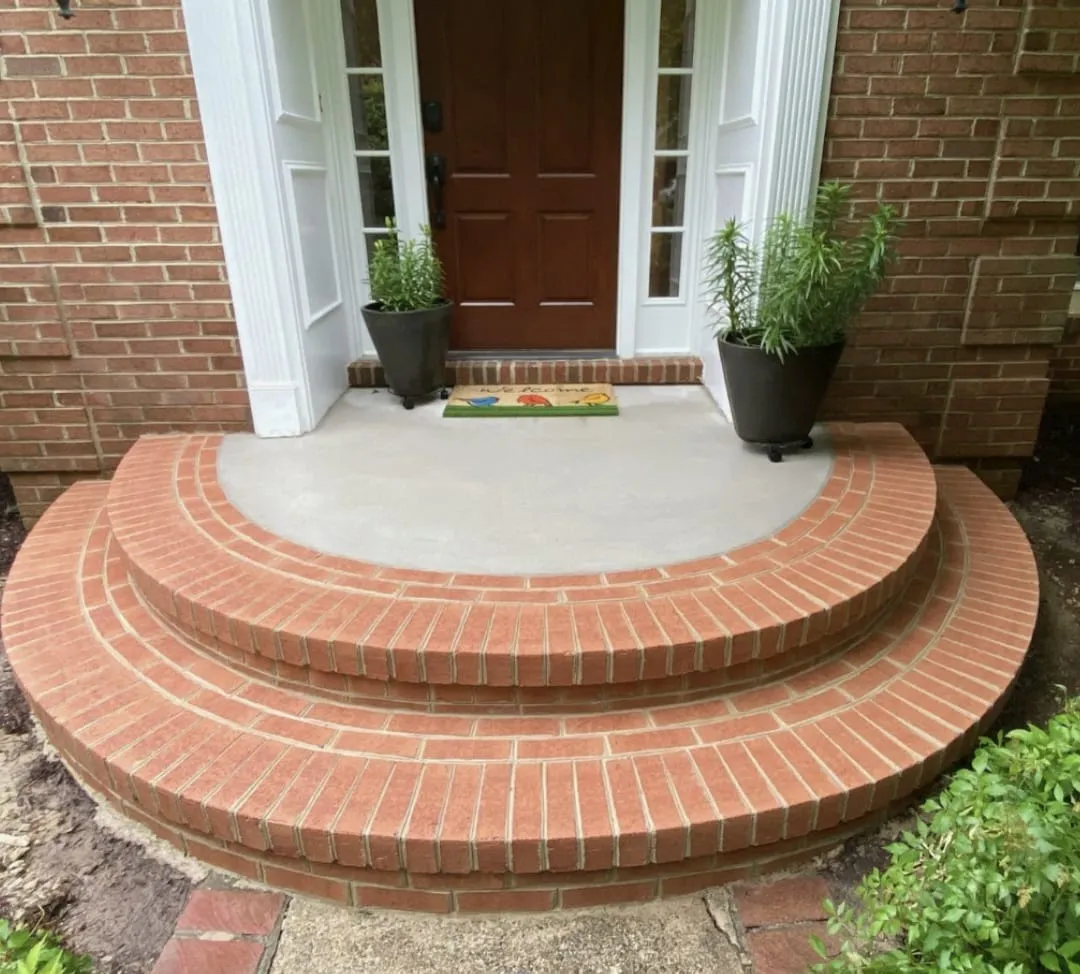 Outdoor Steps in New Jersey