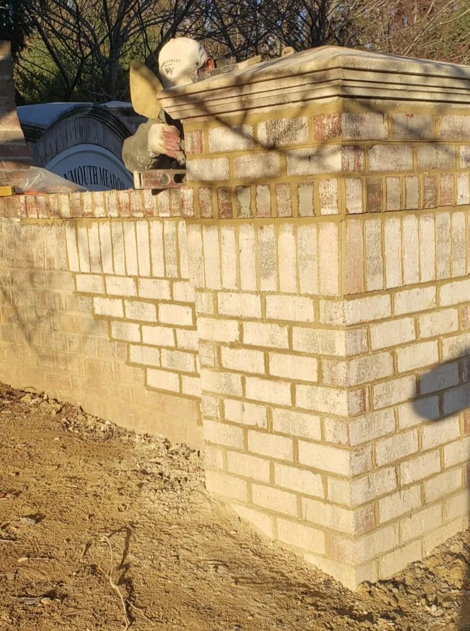 Retaining Walls in New Jersey