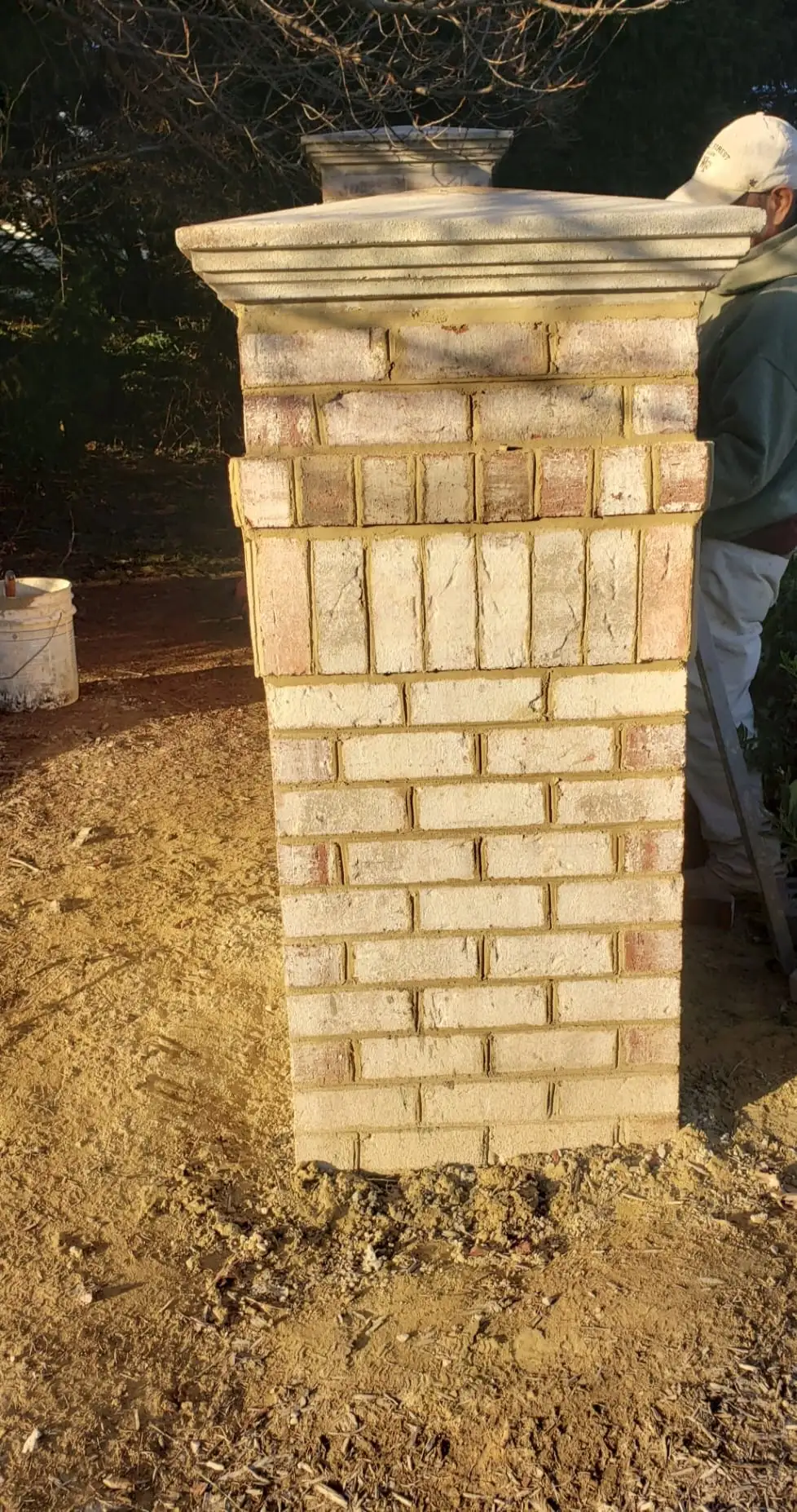 Retaining Walls project in New Jersey