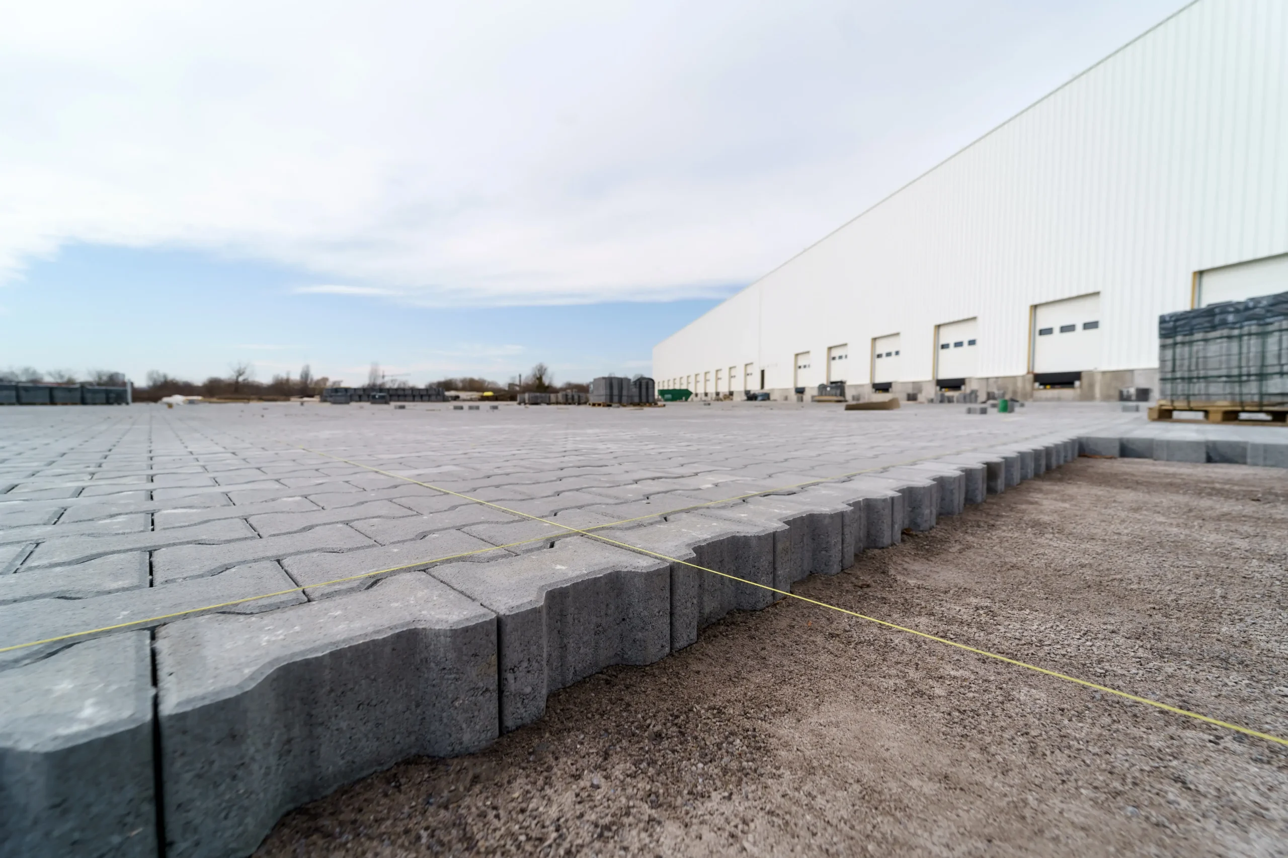 Commercial masonry in New Jersey