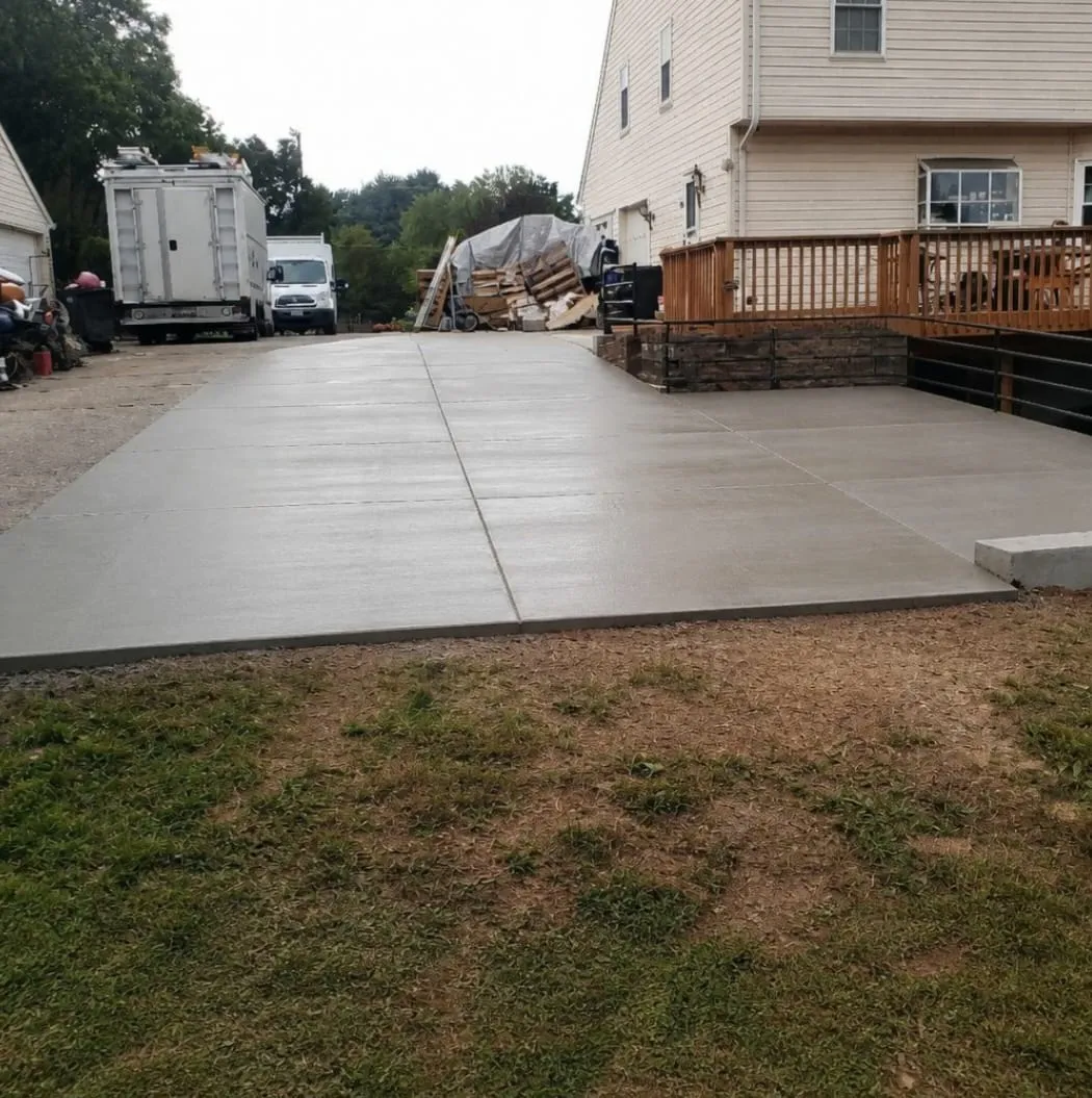 Masonry project in New Jersey
