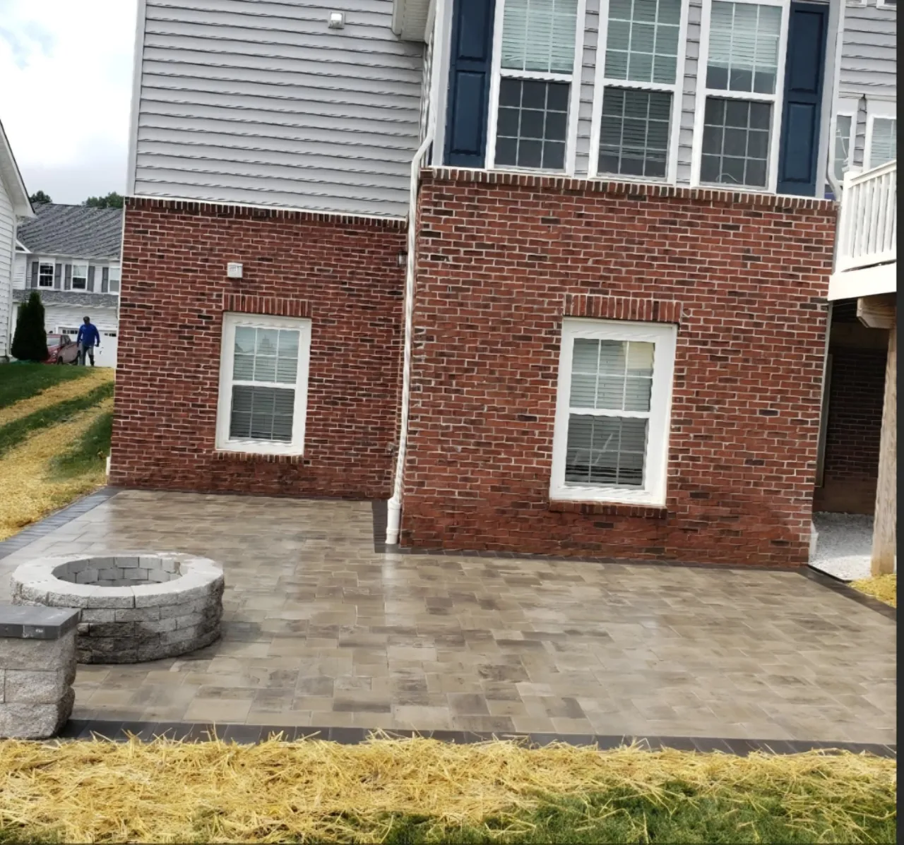 Paver Installation in New Jersey